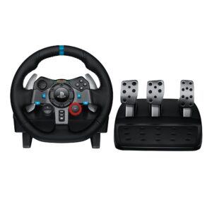 volante logitech g29 simulador manejo ps4 ps5 pc
