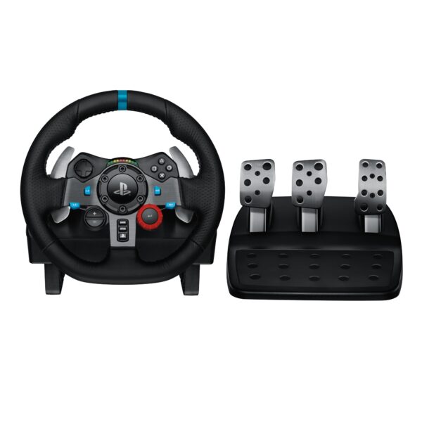 volante logitech g29 simulador manejo ps4 ps5 pc