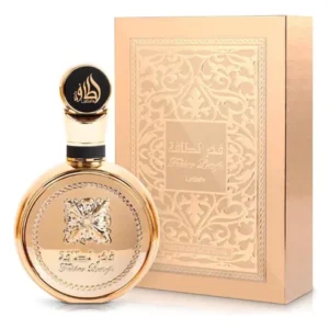perfume unisex fakhar lattafa pride gold extract edp 100 ml