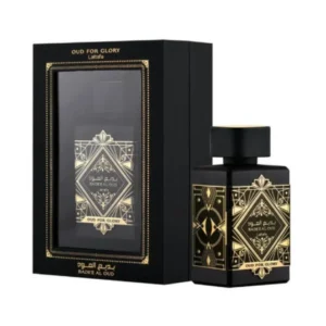 lattafa bade'e al oud for glory edp spray hombre 100 ml