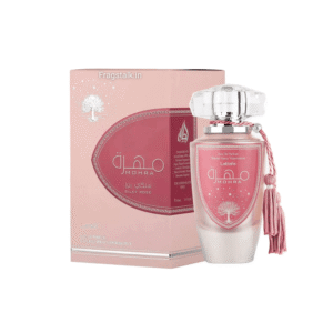 lattafa mohra silky rose women 100 ml edp